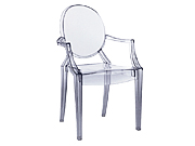 Dining ChairCG-Starck-chair_Office Furniture_Dining Chair_Modern Chair